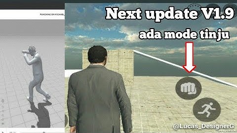 Next update los angeles crime V1.9 (GTA V mobile)