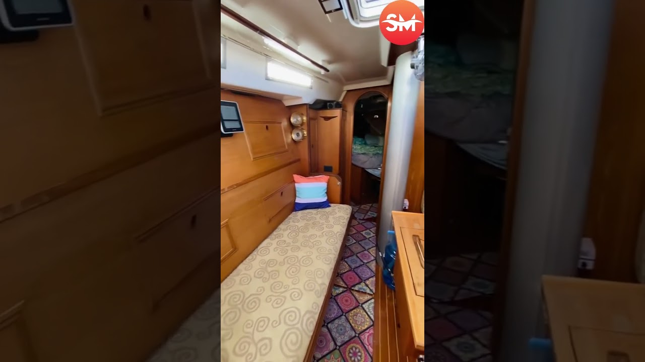 ⁣Wauquiez Hood 38 🤙 Quick Tour!