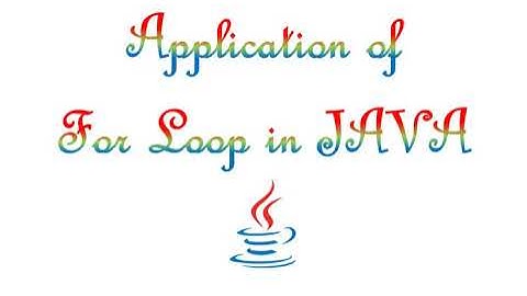 ICSE Class 9 - Java Programming J - Loop Application v - Factorial