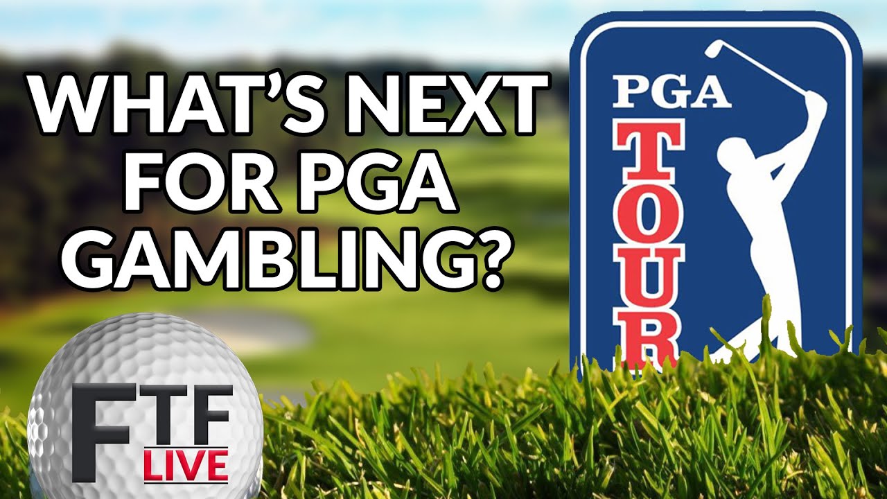 PGA TOUR Fantasy Expert Rob Bolton The Future Of Golf Betting, Picks