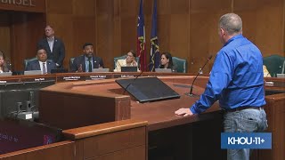Famous Heated exchange takes place during discussion over ICE ordinance at Houston City Council Wealth
