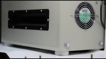 How to make PVC fusing cards | ID card fusing machine