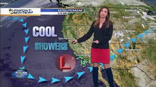 10News Pinpoint Weather with Meteorologist Megan Parry