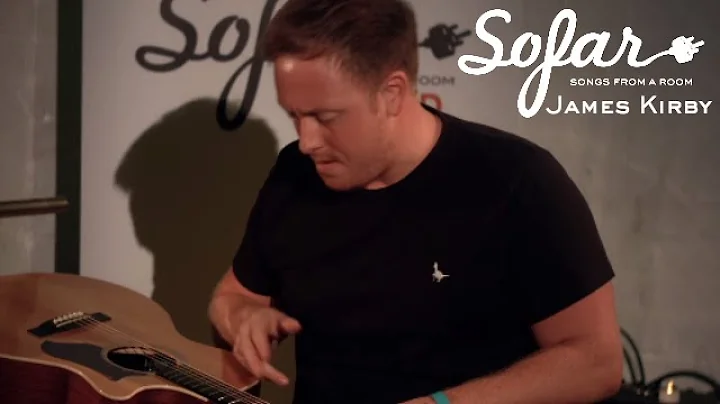 James Kirby - Leave Your Light On | Sofar Oxford