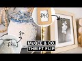 DIY THRIFT FLIP! EASY McGee & Co. DIY Dupes (for WAY less!)