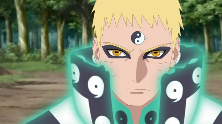 Naruto's New Sage Mode - HERMIT'S SHIELD in Boruto anime | Boruto Episode Fan Animation - DayDayNews