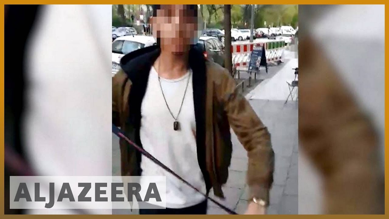 🇩🇪 العاصمة الألمانية تشهد ارتفاعاً في الهجمات المعادية للسامية | الجزيرة الإنجليزية