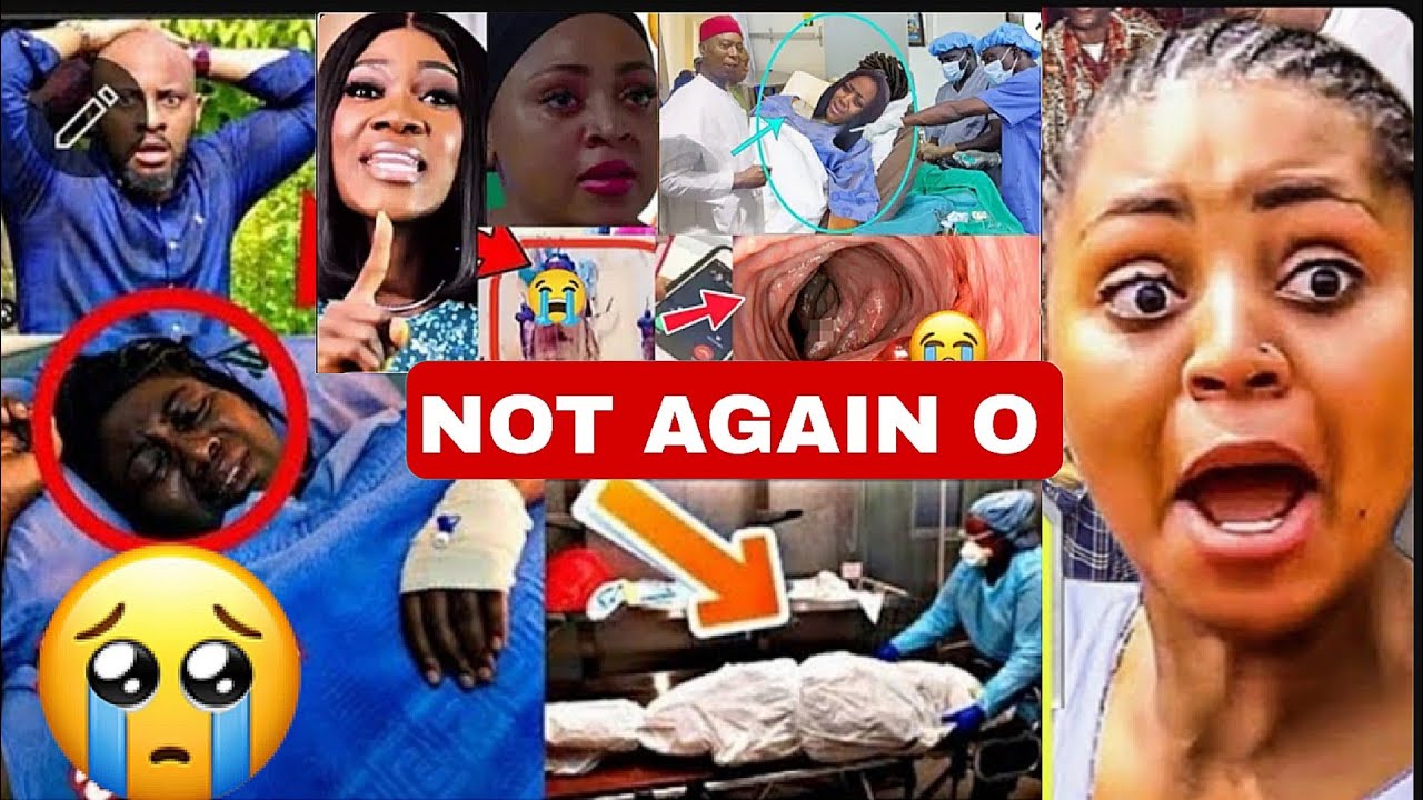 BREAKING NEWS O🚨🔥 REGINA DANIELS, WORST HAS HAPPEN OYUL EDOCHIE