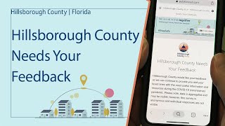 Hillsborough County COVID-19 Survey (SHORT)