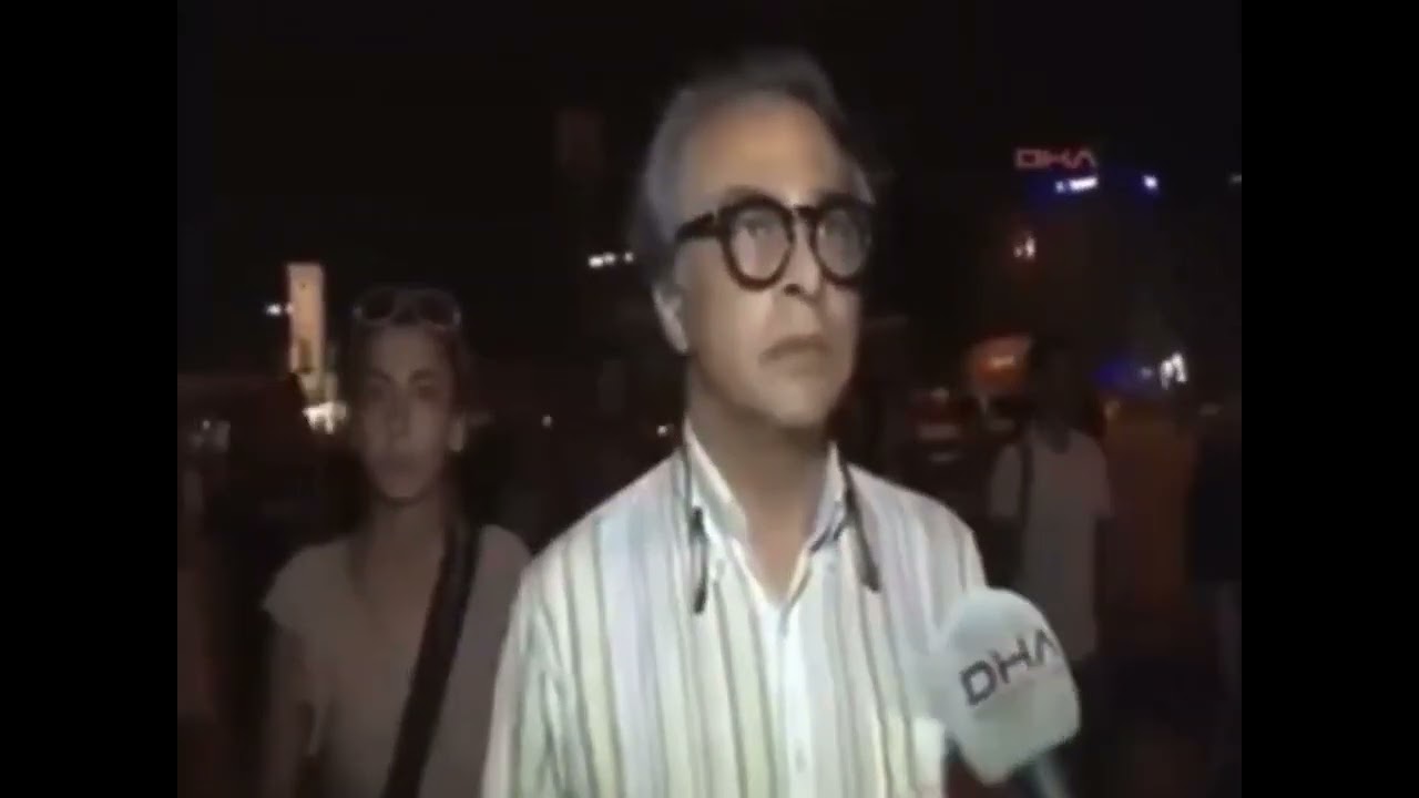 barbaros şansal ayakta duran adam - let it happen edit