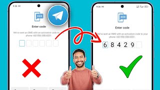 Paano Ayusin Ang Hindi Pagpapadala Ng Telegram Otp Code I-Update Ang 2025