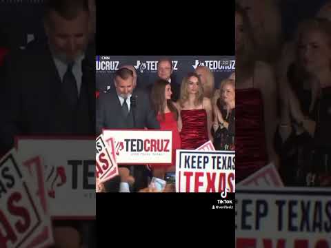 The Hidden Truth About Ted Cruz's Daughter's Life