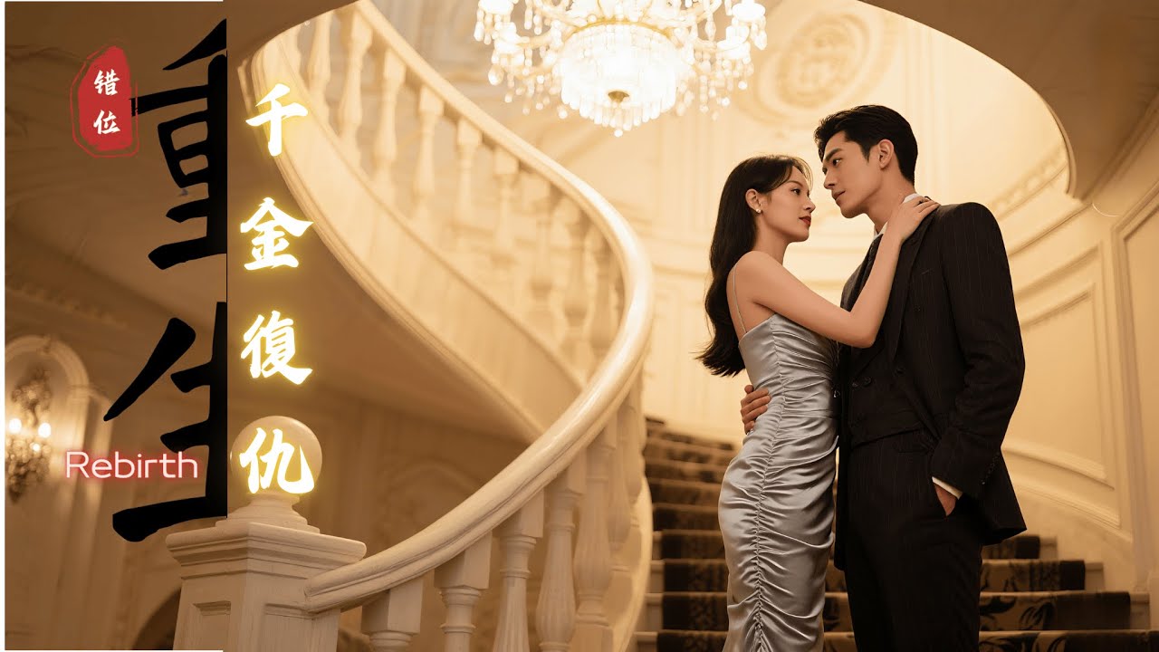 🔥 重生復仇爽劇｜惡妹奪我千億大佬害我慘死？今生換親糾錯，我嫁豪門被獨寵，她送外賣到發瘋！#复仇 #复仇爽剧 #重生 #短剧全集 #fyp