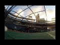 Batting Practice at Petco Park