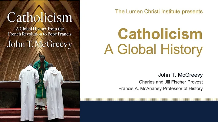Catholicism: A Global History from the French Revo...
