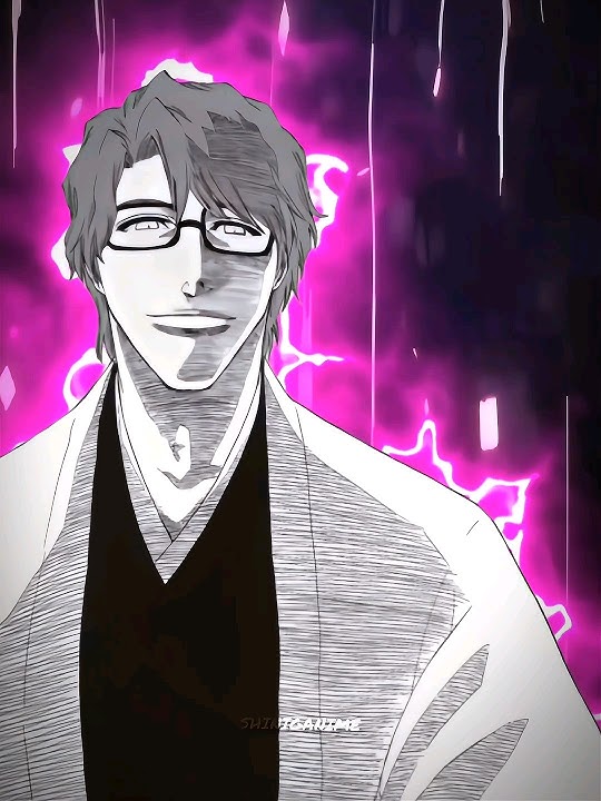 {EDIT} Aizen Sosuke - Yokoso Watashi no Soul Society (BLEACH)