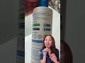 Dermatologist Body Care Routine 👀 Simple Skincare for Smooth, Healthy Skin ✨ #shorts #youtubeshorts