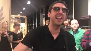 Miles Kane - Colour Of The Trap / Come Closer live @ Fred Perry Store (Köln)