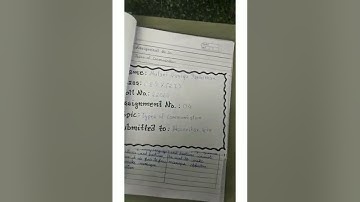 Business Communication BCC Practical File #businesscommunicationusingcomputers