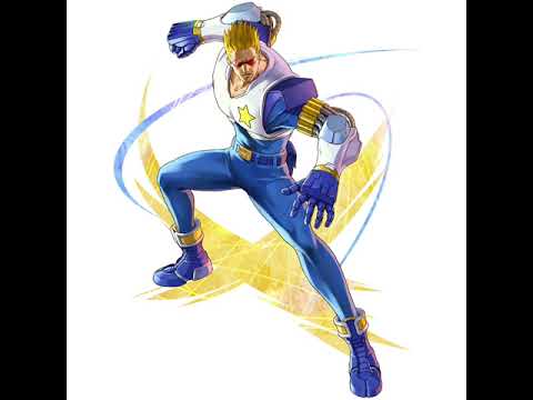 Stage 1 (Captain Comando) - Project X Zone 2 Soundtrack