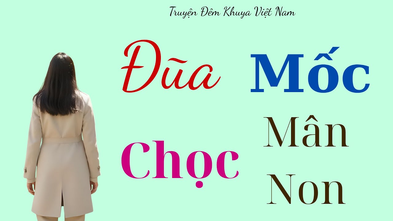 Truyện Ngắn Hay Nhất Hôm Nay: Có Ai Hiểu Được Nỗi Buồn Của Tôi | Đọc Truyện Đêm Khuya Dễ Nghe Dễ Ngủ