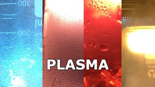 Making Different Colors of Plasma