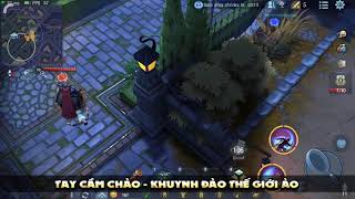 [Highlight] Tay cầm Chảo - Khuynh đảo Thế giới ảo. screenshot 5