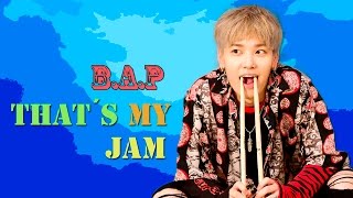 B.A.P. - That´s my jam [Sub esp + Rom + Han]