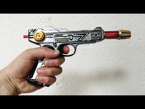 ギャバン電子銃。