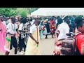 Wr pinye dancers in kenya nairobi at tangaza university college culture day