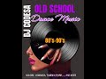 "Throwback Dance Party: Jamming to Old School 80's-90's Hits with DJ Codesa"