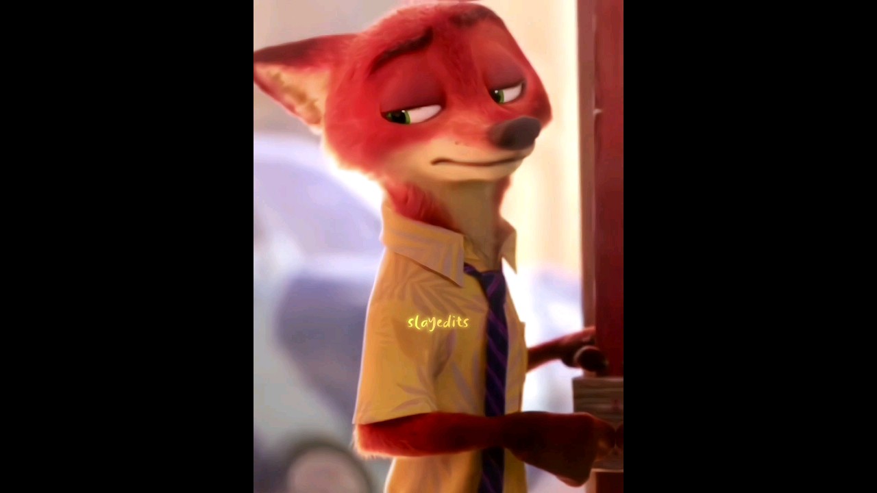 well, here you go.. i guess #zootopia #nickwilde #edit #shorts