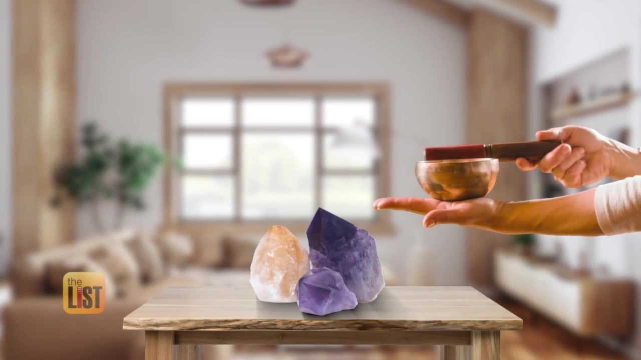 3 Ways to Cleanse Your Crystals - YouTube