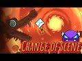 "CHANGE OF SCENE" 100% (Demon) Bli | Geometry Dash