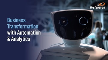 Intelligent Automation | Business Transformation
