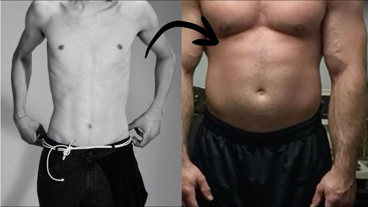 realistic guide on how to build a “dad body”- Rise and Thrive - YouTube