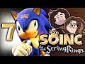 Sonic & The Secret Rings: Sonic's Goofin' - PART 7 - Game Grumps