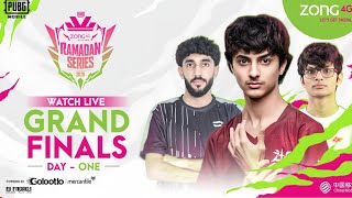 PUBGM RAMZAN SERIES 2026 | ZONG ENGAGE | FINALE DAY 1 |  POWERED BY GOLOOTLO Ft. #4T #SCYT #MAX #RD screenshot 5