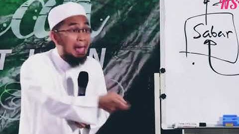 Ustad Adi Hidayat ngeledek Ustad Felix... LUCU BANGET