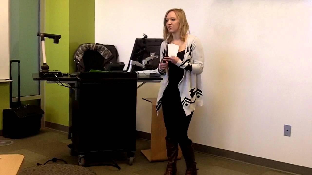 Brown Bag SpeechPublic Speaking YouTube