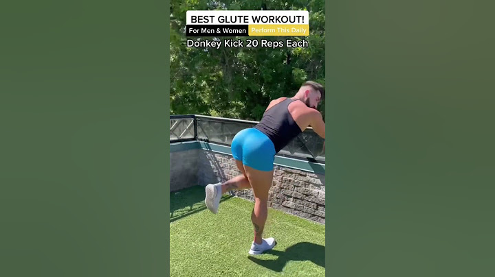 BEST GLUTE WORKOUT! #fitness #workout #glutesworkout #shorts