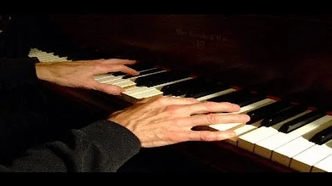Jazz Improvisation - bebop, "Donna Lee" by Miles D...