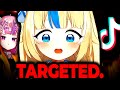 Sameko Saba ATTACKED Again By TikTok HATE Raid Sameko Saba ATTACKED Again By TikTok HATE Raid