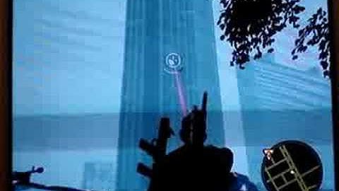 Mercenaries 2 - Tactical Nuke