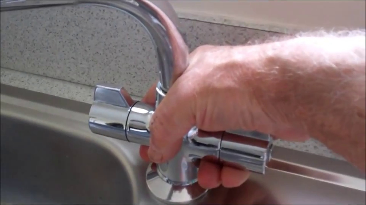 How To Fix Wobbling Kitchen Taps