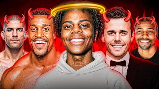 Every Pro Athlete Destroyed By IShowSpeed