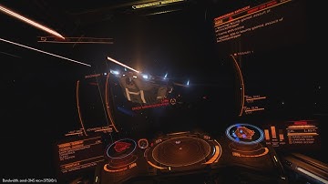 Elite Dangerous PVP | DBX vs FGS