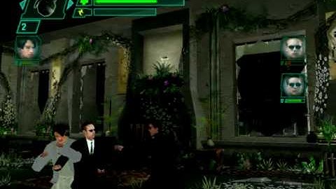 Matrix Path of Neo Walkthrough Red Pill Rescue Skulls lament [2/2]