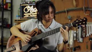 Windows - Chick Corea @the Arch guitars
