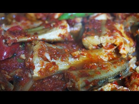 노가리조림 만들기 짭쪼름한 밥도둑 <strong>노가리조림</strong> 정말 맛있어요